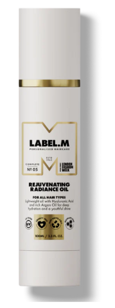 LABEL.M - Rejuvenating Radiance Oil  