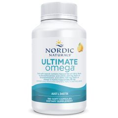 Ultimate Omega 180 Capsules