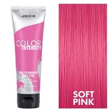 Color Intensity Soft Pink