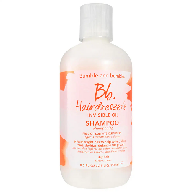 Hairdresser's Shampoo