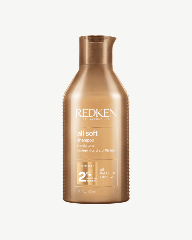 ALL SOFT SHAMPOO