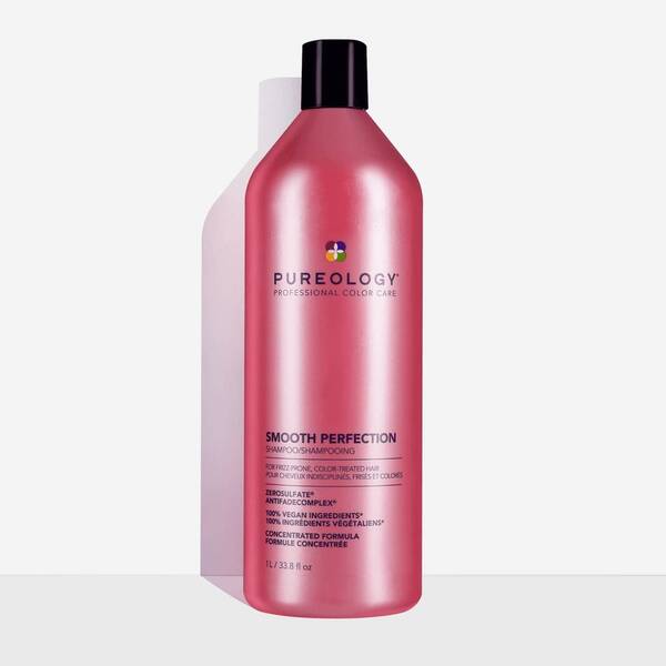 Pureology Smooth Perfection Shampoo Litre (reg. $100)