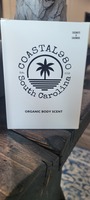 Coconuts & Cashmere- Organic Body Scent