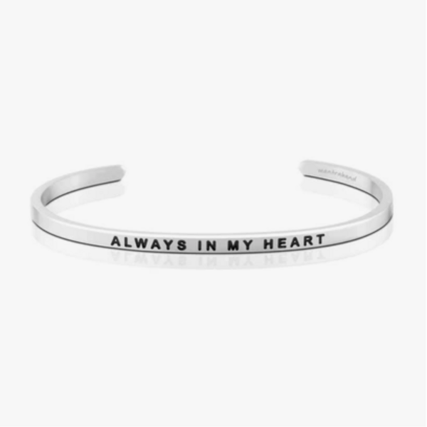 Always In My Heart (S)