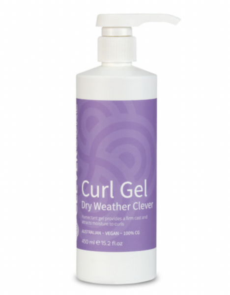 Clever Curl Gel Dry Weather