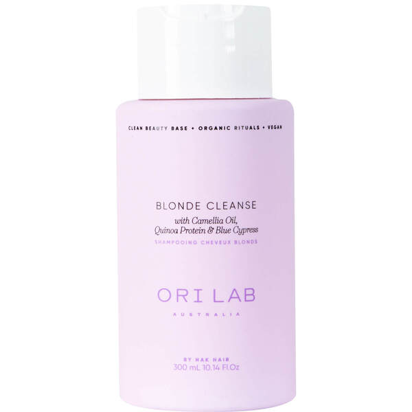 Blonde Cleanse Orilab