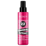 Thermal Spray High Hold: Heat Protectant Spray with Strong Hold