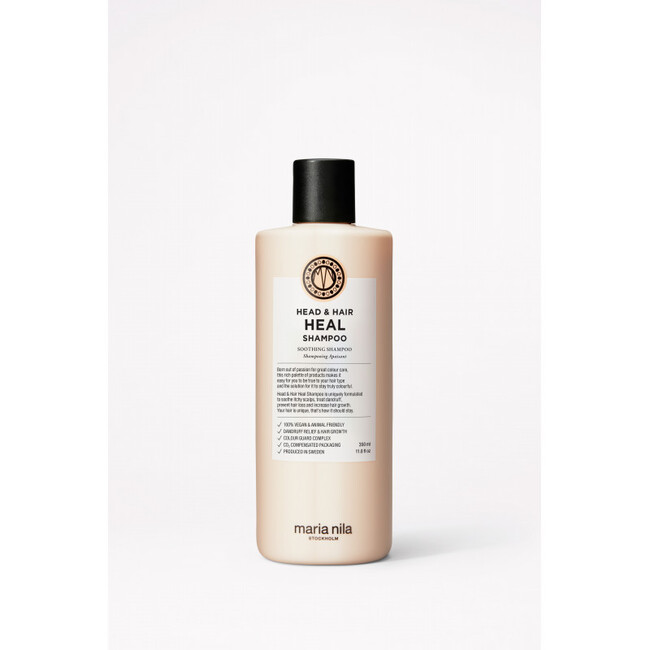 head and hair heal shampoo