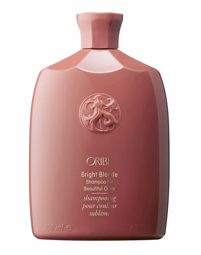 Bright Blonde Shampoo For Beautiful Color