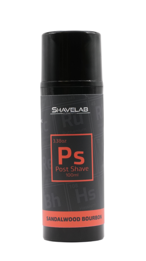 POST SHAVE LOTION Sandalwood Bourbon 