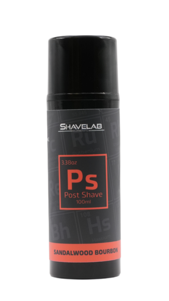 POST SHAVE LOTION Sandalwood Bourbon 