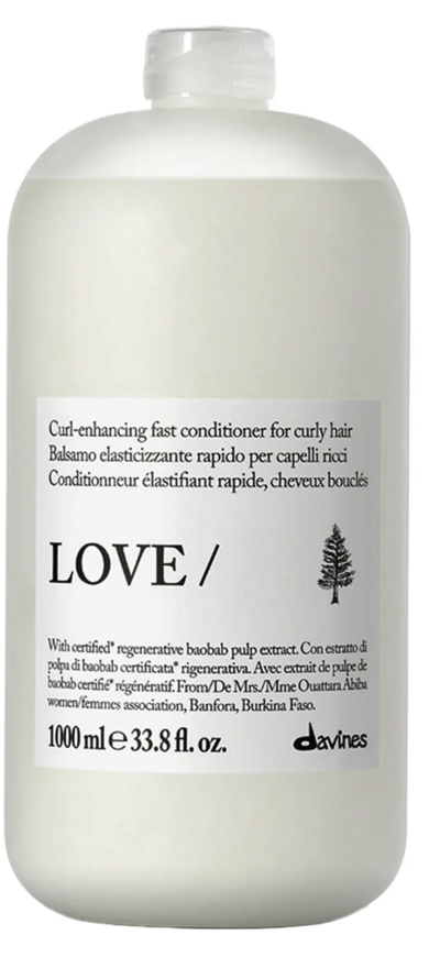 Love Curl Conditioner - Liter