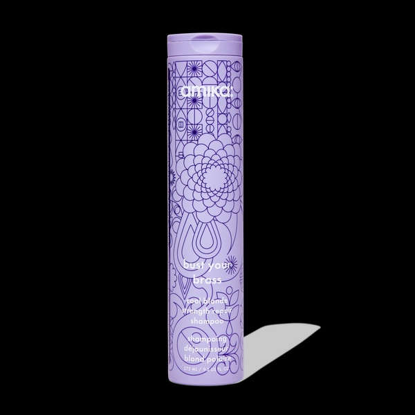 BUST YOUR BRASS Shampoo 10oz