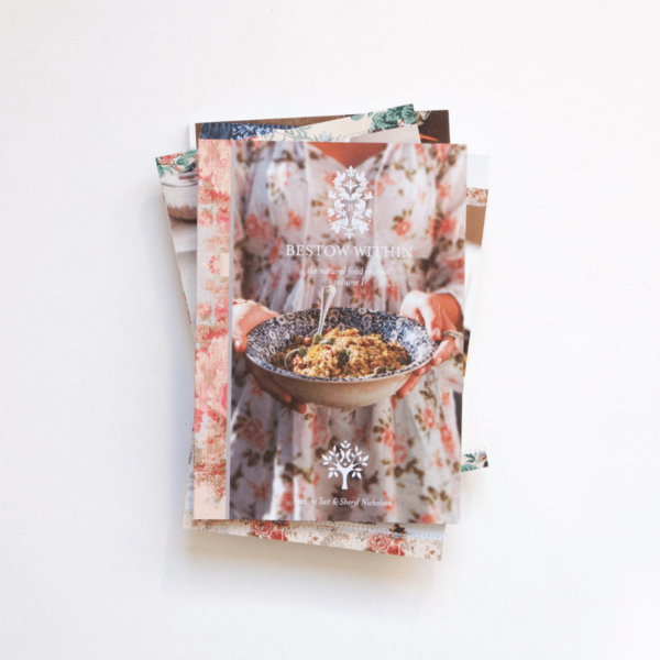 BESTOW - COOK JOURNAL WITHIN VOL1