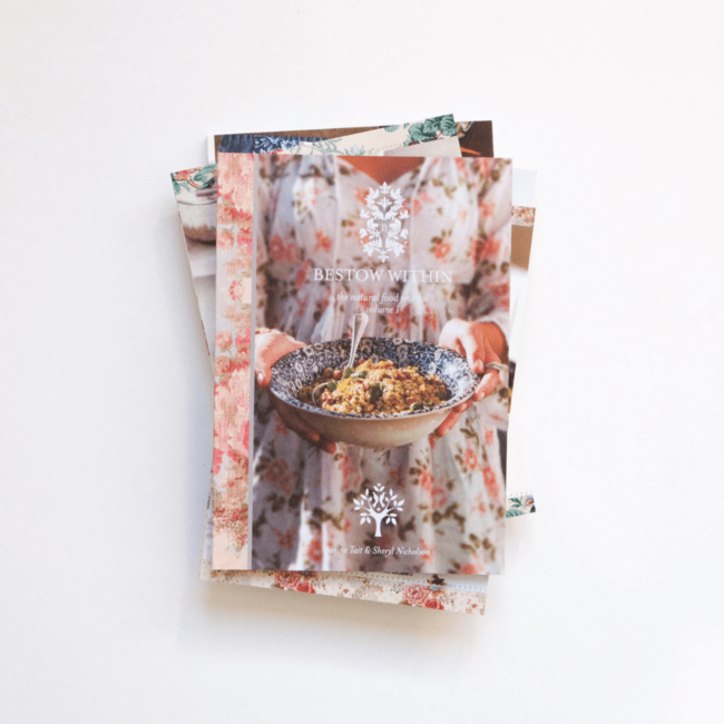 BESTOW - COOK JOURNAL WITHIN VOL1
