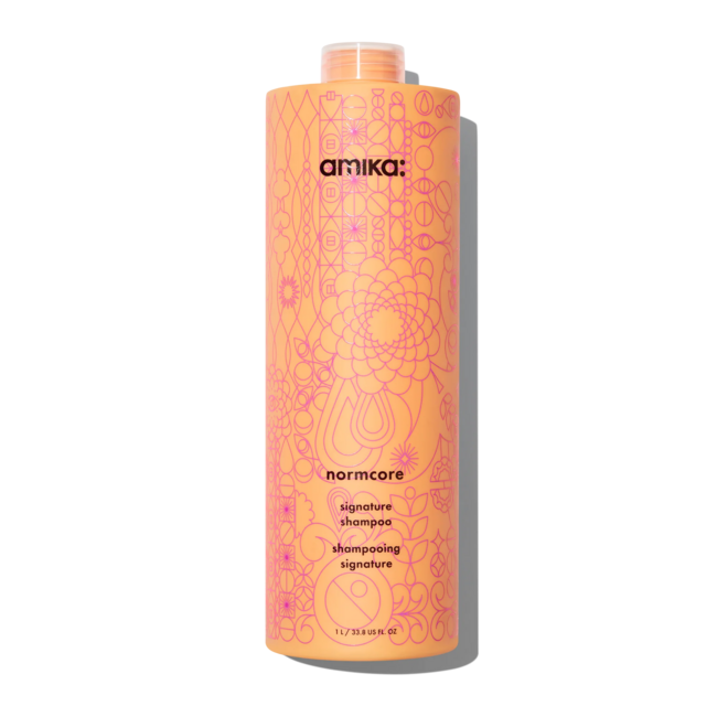 Amika Normcore Signature Shampoo - Litre