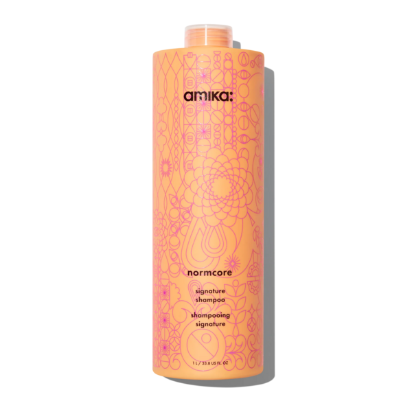 Amika Normcore Signature Shampoo - Litre