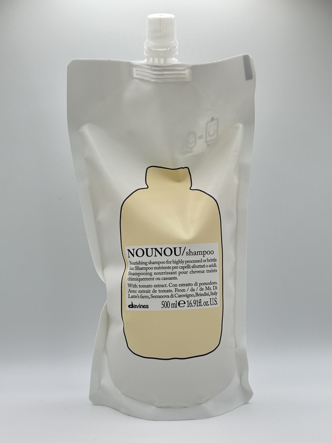 500ml Nounou Shampoo Refill