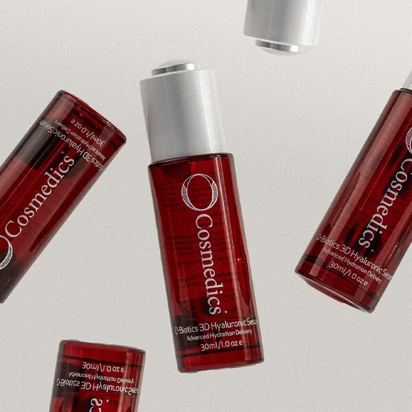 3D Hyaluronic Serum