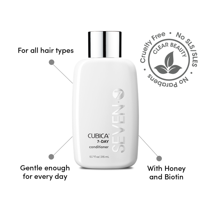 7-day Conditioner 10.7oz