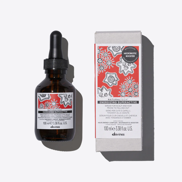 DAVINES ENERGIZING SEASONAL SUPERACTIVE 100ML