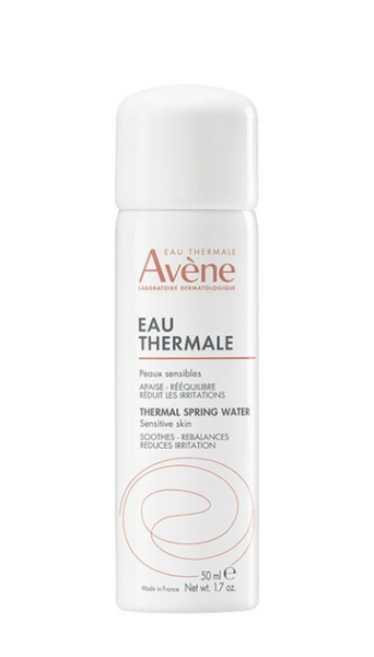 Avene Eau Thermale Thermal Spring Water TRVL