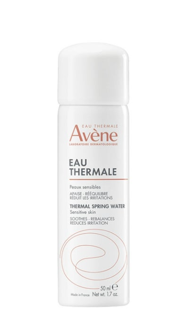 Avene Eau Thermale Thermal Spring Water TRVL