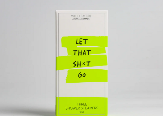 Wild Emery Cheeky Neon Three Pack (Let That Sh*t Go)