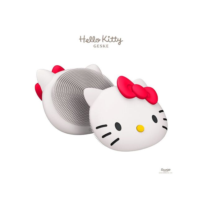 Hello Kitty - Facial Brush 3 in 1