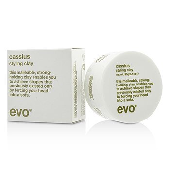 Cassius Styling Clay