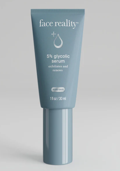 5% Glycolic Serum 1oz.