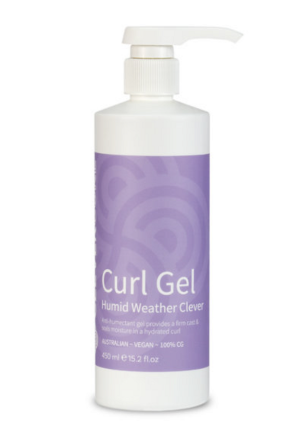 Clever Curl Gel Humid Weather