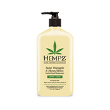 17oz Sweet Pineapple Body Moisturizer