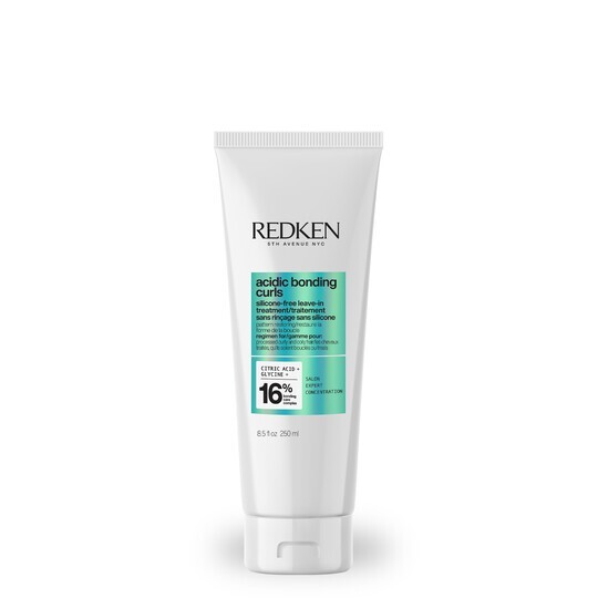 Acidic Bonding Curls Leave in treatment