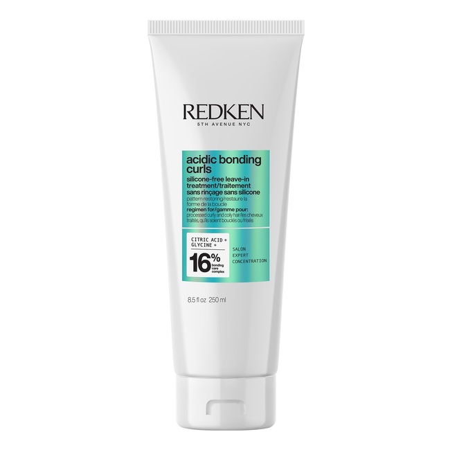 Acidic Bonding Curls Leave-In-Treatment