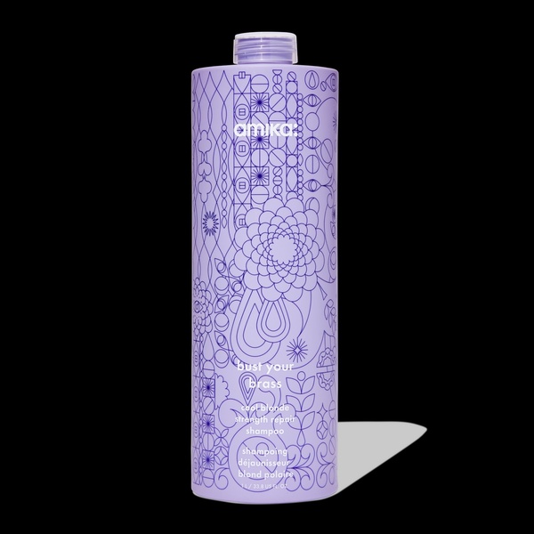 BUST YOUR BRASS Shampoo 33oz