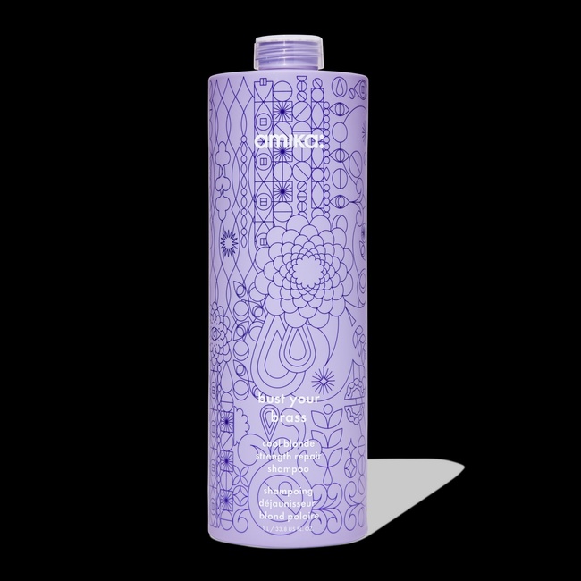 BUST YOUR BRASS Shampoo 33oz