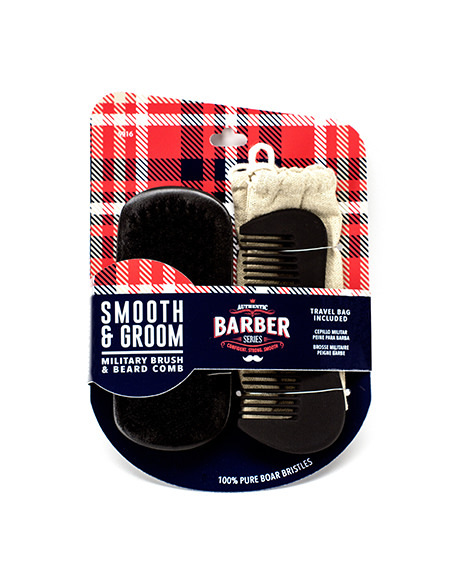 Wav Enforcer Smooth & Groom Set 