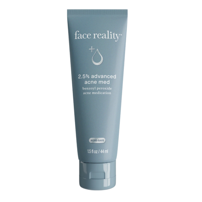 2.5% Advanced Acne Med
