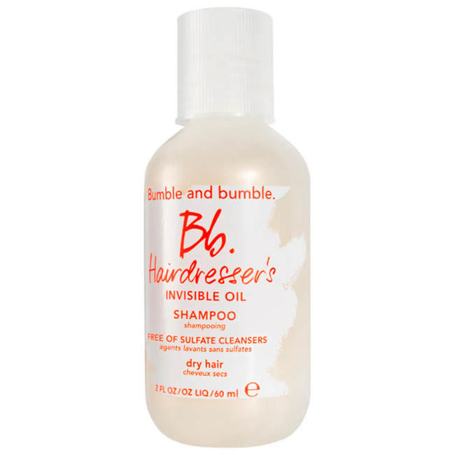 Hairdresser's Shampoo Travel
