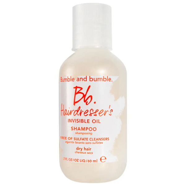 Hairdresser's Shampoo Travel
