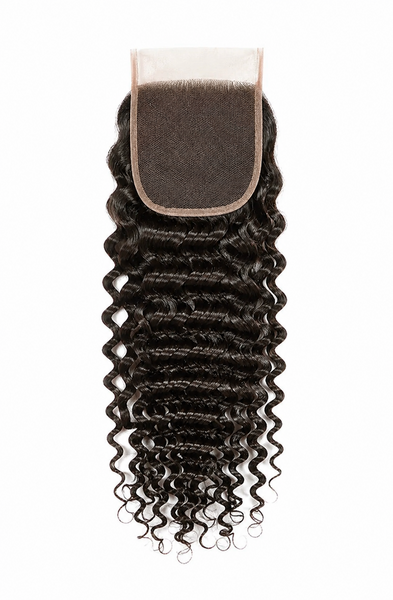 Lace Closure / Curly 16