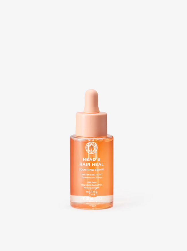 head & hair heal soothing serum 50ml