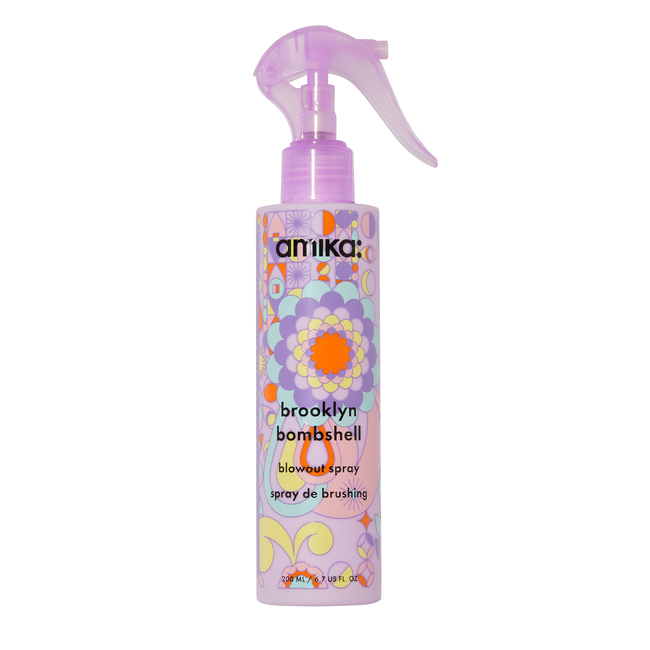 amika: BROOKLYN BOMBSHELL - Blowout Spray