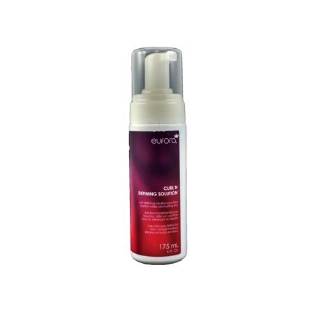 Curl'n Defining Solution