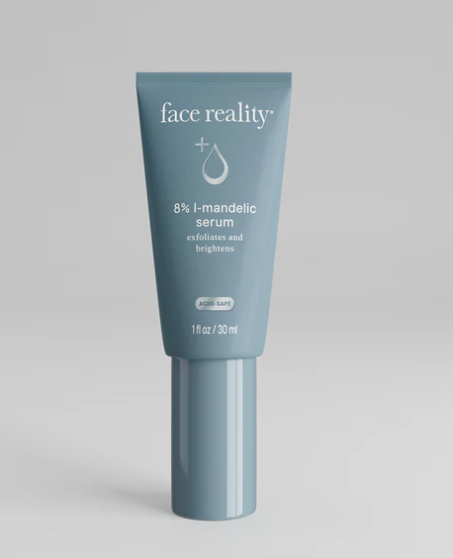 8% L-Mandellic Serum 1oz.