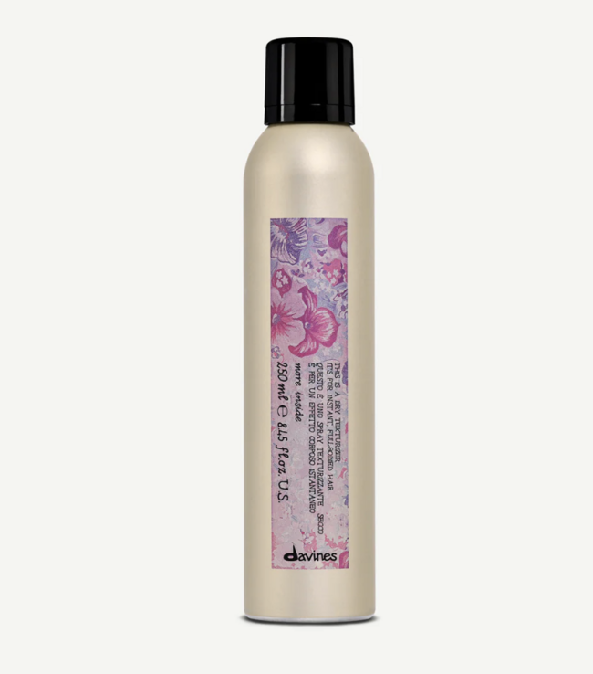 DRY TEXTURIZING FINISHING SPRAY