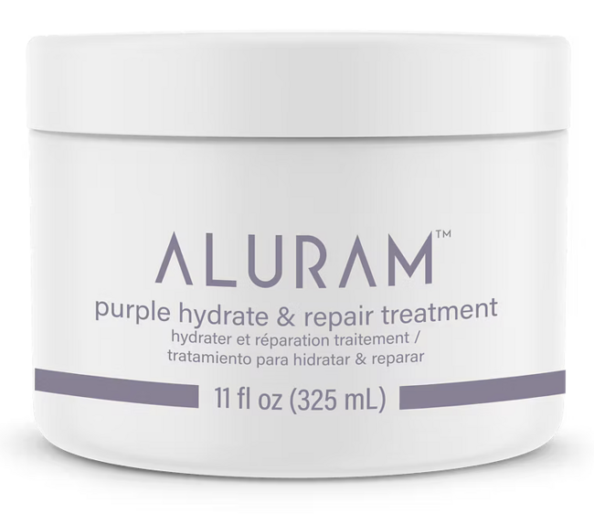 Aluram Purple Hydrate & Repair Treatment