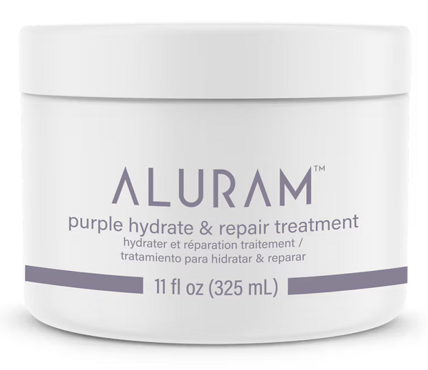 Aluram Purple Hydrate & Repair Treatment