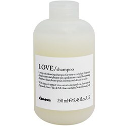 Love Curl shampoo